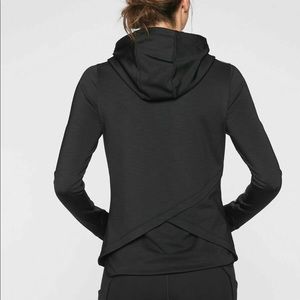 Athleta Bootcamp Hoodie